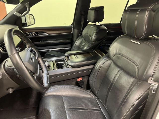 2022 Jeep Grand Wagoneer Series I