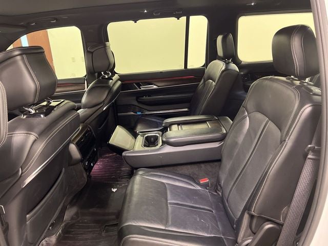 2022 Jeep Grand Wagoneer Series I