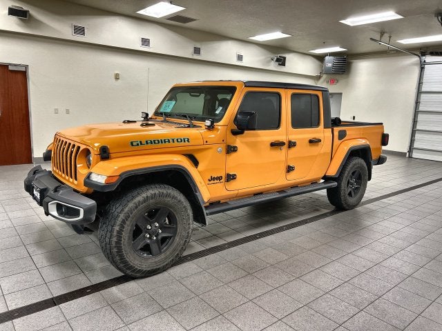 2021 Jeep Gladiator Sport