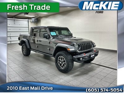 2024 Jeep Gladiator Rubicon