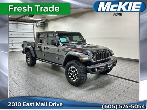 2024 Jeep Gladiator Rubicon