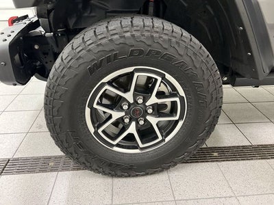 2024 Jeep Gladiator Rubicon