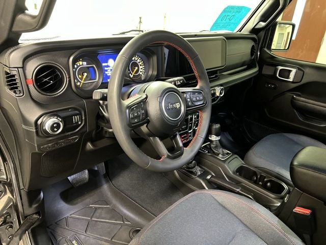 2024 Jeep Gladiator Rubicon
