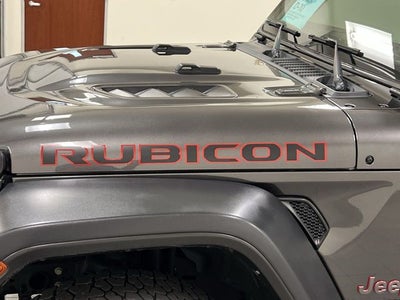 2024 Jeep Gladiator Rubicon