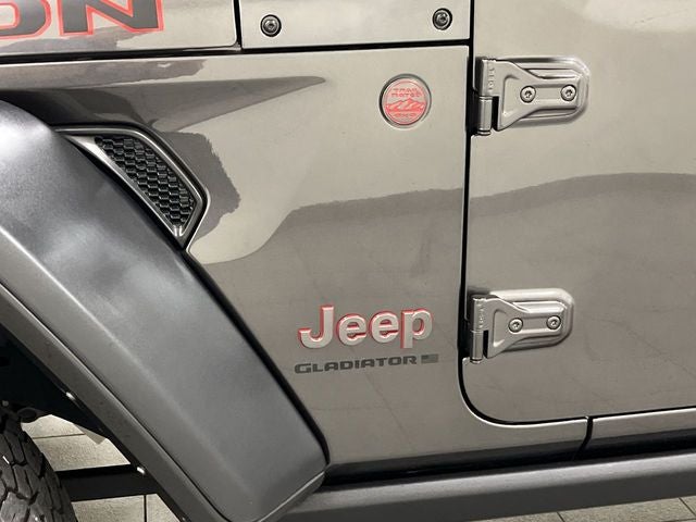 2024 Jeep Gladiator Rubicon
