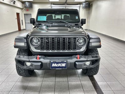 2024 Jeep Gladiator Rubicon
