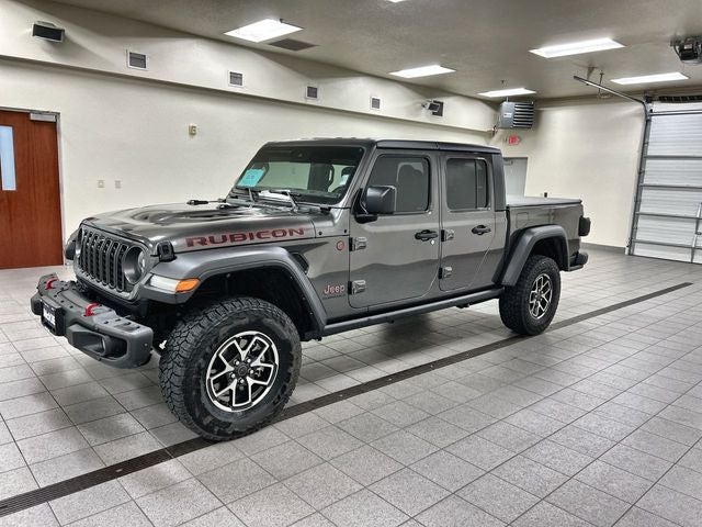 2024 Jeep Gladiator Rubicon