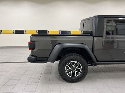 2024 Jeep Gladiator Rubicon