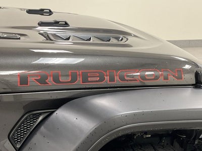 2024 Jeep Gladiator Rubicon