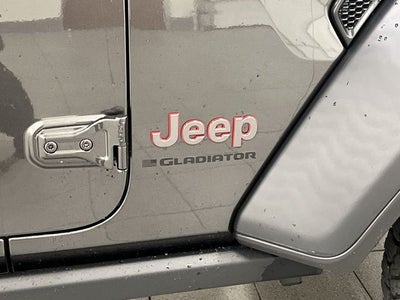 2024 Jeep Gladiator Rubicon
