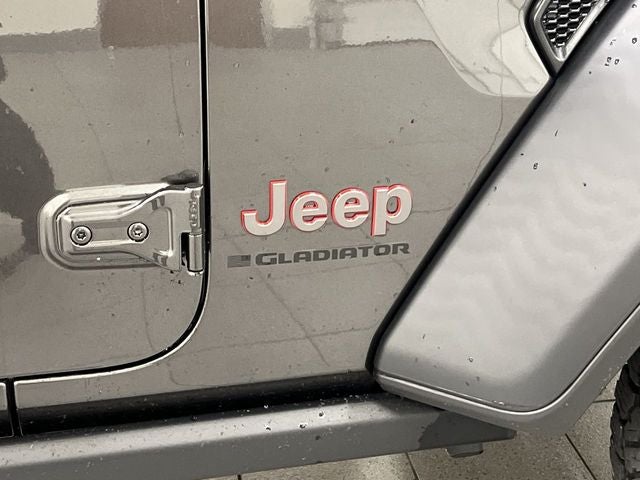 2024 Jeep Gladiator Rubicon