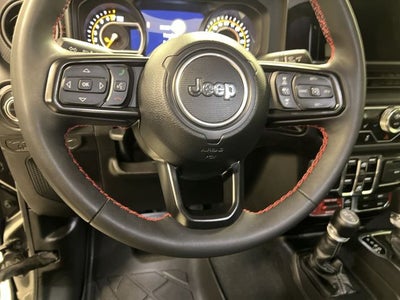 2024 Jeep Gladiator Rubicon