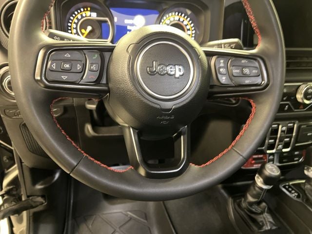 2024 Jeep Gladiator Rubicon