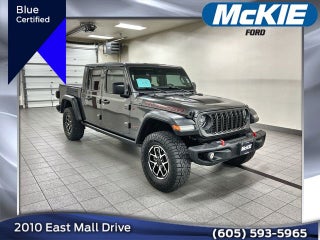 2024 Jeep Gladiator Rubicon