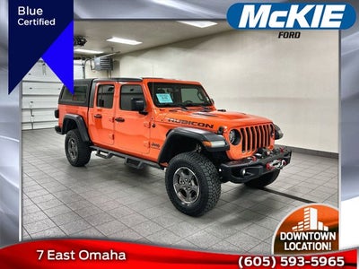2020 Jeep Gladiator Rubicon