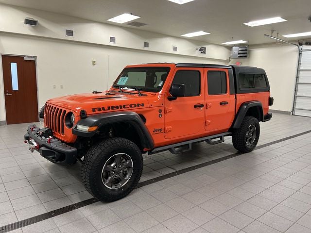 2020 Jeep Gladiator Rubicon