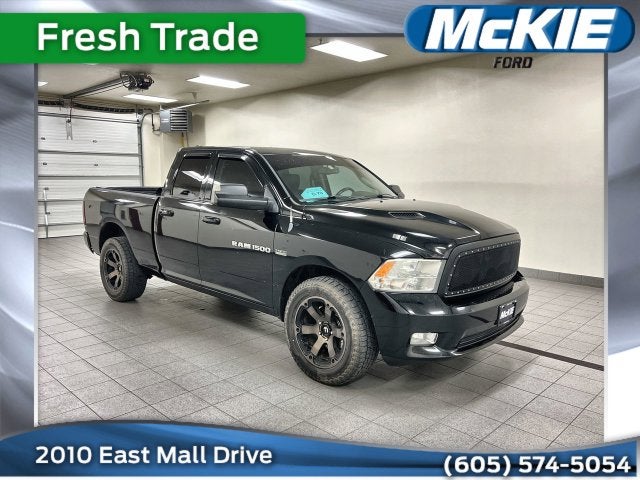 2012 RAM 1500 Pickup Sport