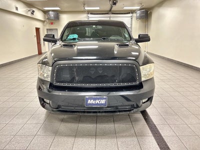 2012 RAM 1500 Sport