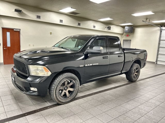 2012 RAM 1500 Sport
