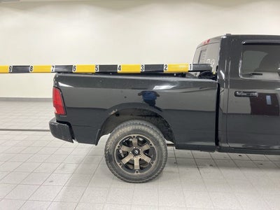 2012 RAM 1500 Sport