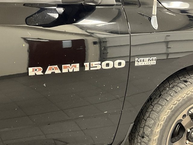 2012 RAM 1500 Sport