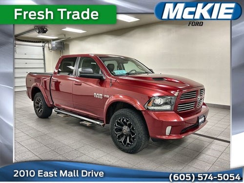 2014 RAM 1500 Sport