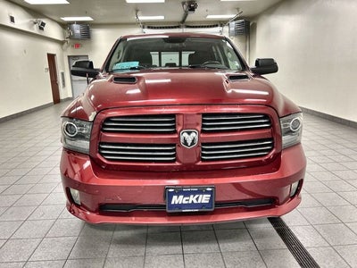 2014 RAM 1500 Sport