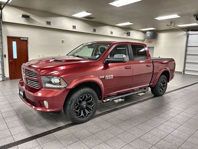 2014 RAM 1500 Sport