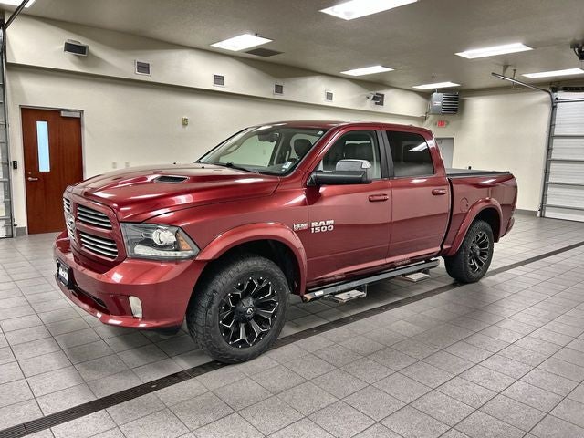 2014 RAM 1500 Sport