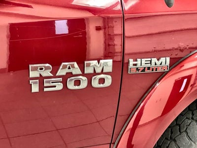 2014 RAM 1500 Sport