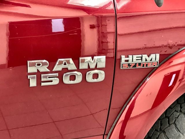 2014 RAM 1500 Sport