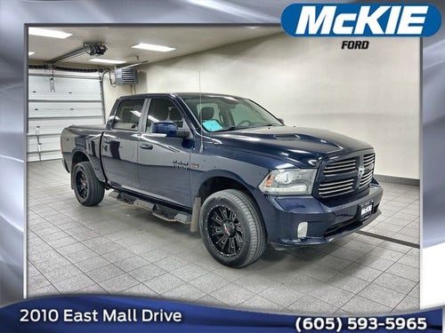 2014 RAM 1500 Sport