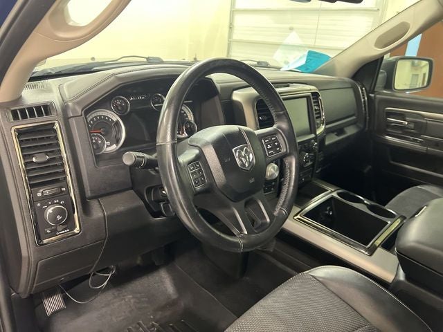 2014 RAM 1500 Sport