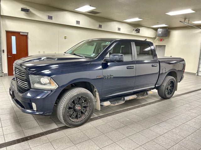 2014 RAM 1500 Sport