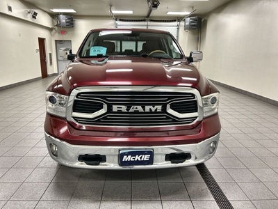 2017 RAM 1500 Laramie Longhorn
