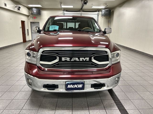 2017 RAM 1500 Laramie Longhorn