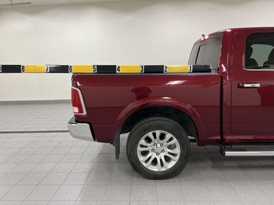 2017 RAM 1500 Laramie Longhorn