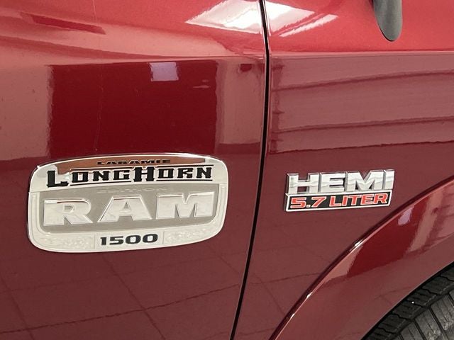 2017 RAM 1500 Laramie Longhorn