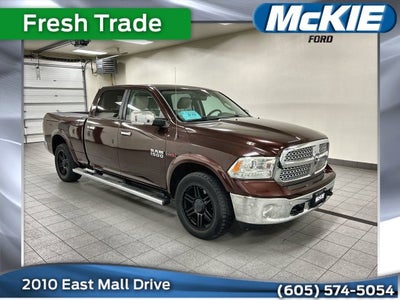 2015 RAM 1500 Laramie