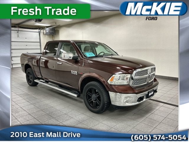 2015 RAM 1500 Laramie