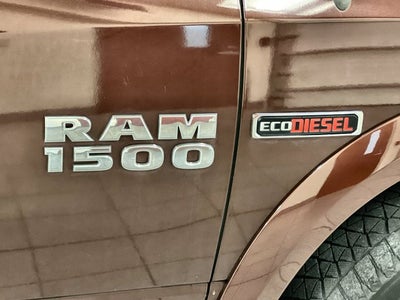 2015 RAM 1500 Laramie