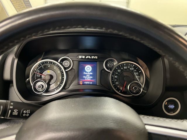 2019 RAM 1500 Big Horn/Lone Star