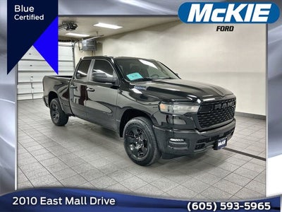 2025 RAM 1500 Tradesman