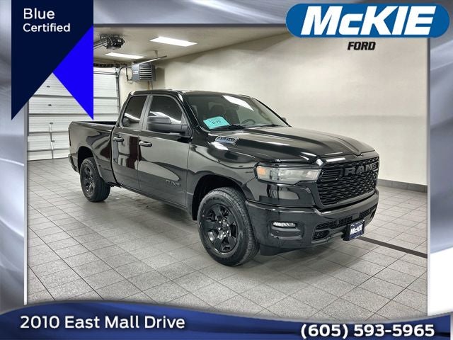 2025 RAM 1500 Tradesman
