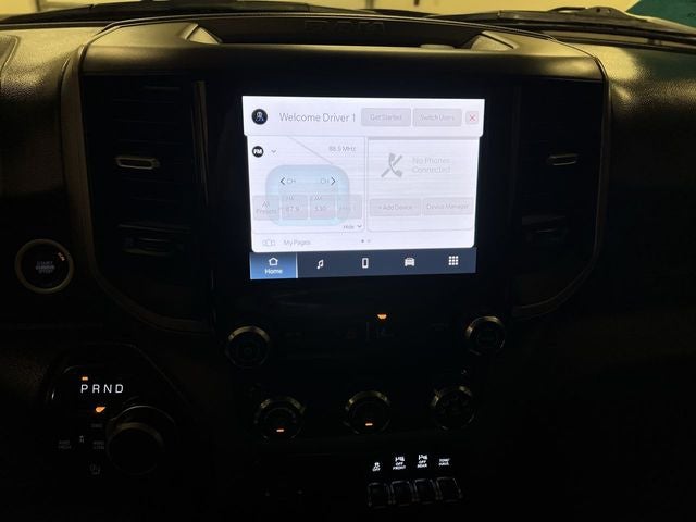 2025 RAM 1500 Tradesman