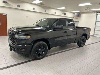 2025 RAM 1500 Tradesman