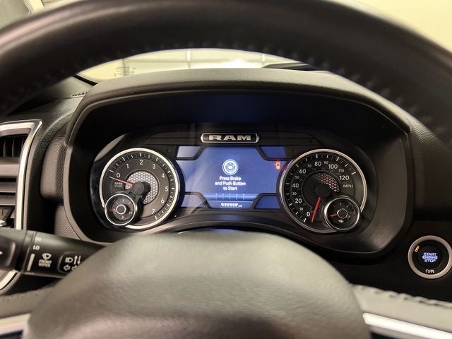 2024 RAM 1500 Big Horn/Lone Star