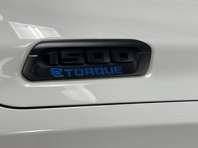 2024 RAM 1500 Big Horn/Lone Star