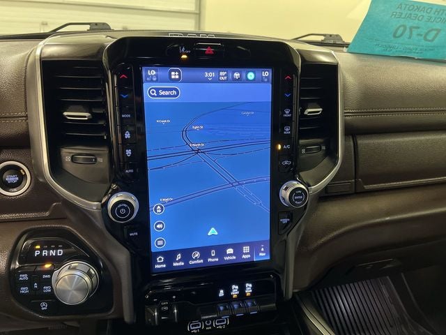 2025 RAM 1500 Laramie