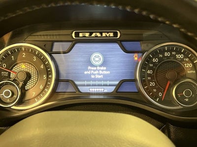 2019 RAM 1500 Laramie